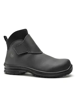 Base Naulitus Black S6 CI FO SR chaussure de sécurité
