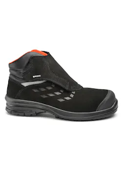 Base Perseus Bottes de sécurité S3L SC FO SR