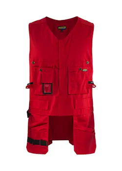 Blåkläder 31051860 Werkvest Regular Fit miniatuur