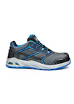 Grijs/blauw