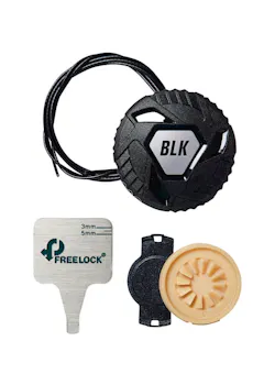 Blaklader Reparatieset Freelock Hoge Veiligheidsschoenen