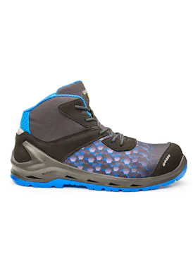 Base I-Robox Top grau/blau Sicherheitsschuh S3