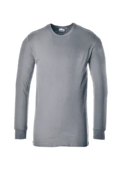 Portwest B123 T-Shirt thermique manches longues chauffant thumbnail (vignette)
