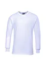 Portwest B123 T-Shirt Thermisch Lange Mouw Verwarmd miniatuur