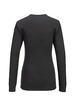 Portwest B126 T-shirt Thermisch Lange Mouw Dames miniatuur