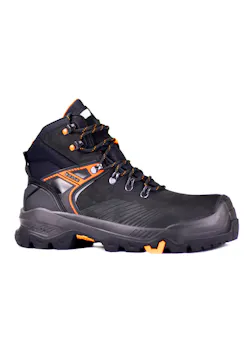 Base T-Rex Mid/T-Wall Mid S3S HRO CI HI LG FO SR Arbeitsschuh