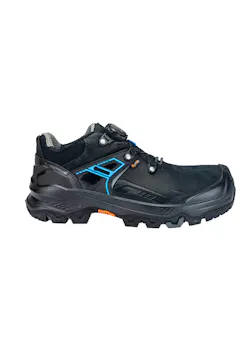 Base T-Robust Low S7 HRO CI HI LG SC FO SR chaussure de sécurité