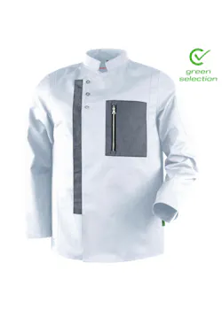 TeamChef Nathan Veste de cuisine thumbnail (vignette)