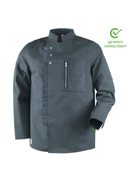 TeamChef Nathan Veste de cuisine