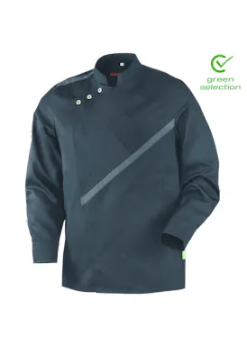 TeamChef Maikel Herren-Kochjacke