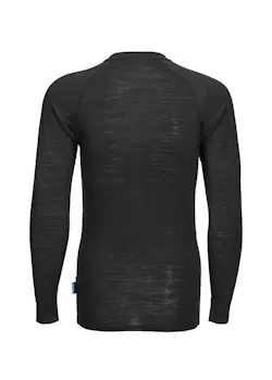 Portwest B183 T-shirt Merinowol Ronde Hals Lange Mouwen miniatuur