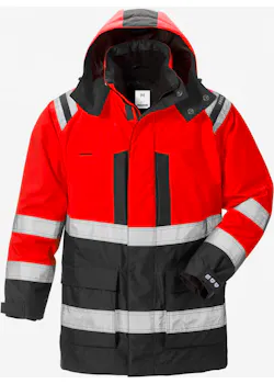 Fristads High Vis Airtech® 3-In-1 Parka Klasse 3 GTT 4036 miniatuur