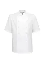 TeamChef Hilton Heren Koksbuis Korte Mouw miniatuur