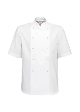 TeamChef Hilton Heren Koksbuis Korte Mouw
