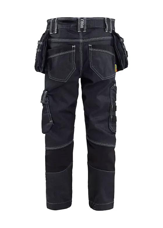 Blaklader 5225 Kinder-Arbeitshose Stretch X1900
