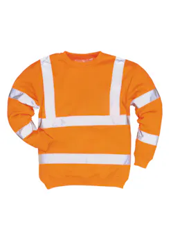 Portwest Sweatshirt haute visibilité thumbnail (vignette)