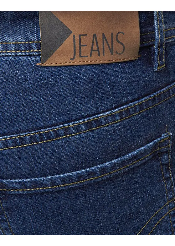 247 Jeans Hazel S20, Medium Blue