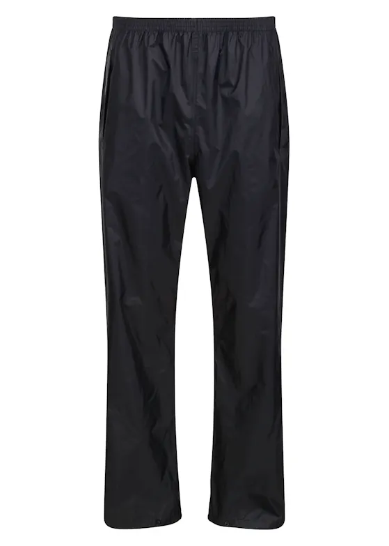 Regatta Pro Packaway Breathable Overtrouser