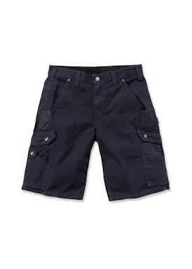 ##Carhartt Kurze Ripstop-Cargo-Arbeitshose