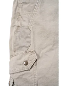 ##Carhartt Ripstop Cargo korte werkbroek miniatuur