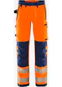 Fristads High-Vis Green Hose Klasse 2 2645 GSTP Vorschaubild