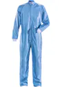 Fristads Cleanroom 8R013 XR50 100651 wasserdichter Overall Vorschaubild