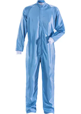 Fristads Cleanroom 8R013 XR50 100651 Overall Waterdicht