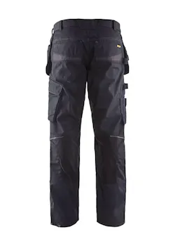 Blåkläder 1496 Pantalon de travail de service avec poches à empiècements thumbnail (vignette)