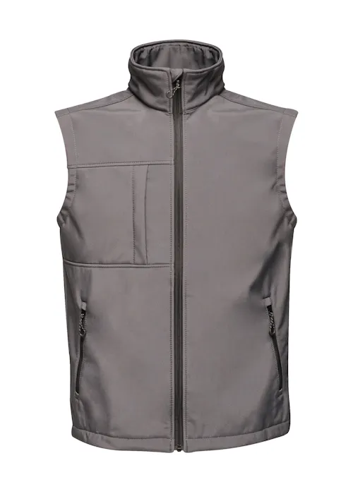 Regatta Octagon II RG848 Bodywarmer Softshell Printable Waterdicht