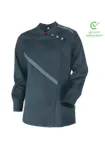 zwart