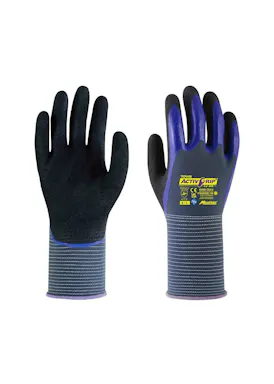 Towa ActivGrip CJ-568 nitrilbeschichteter Arbeitshandschuh