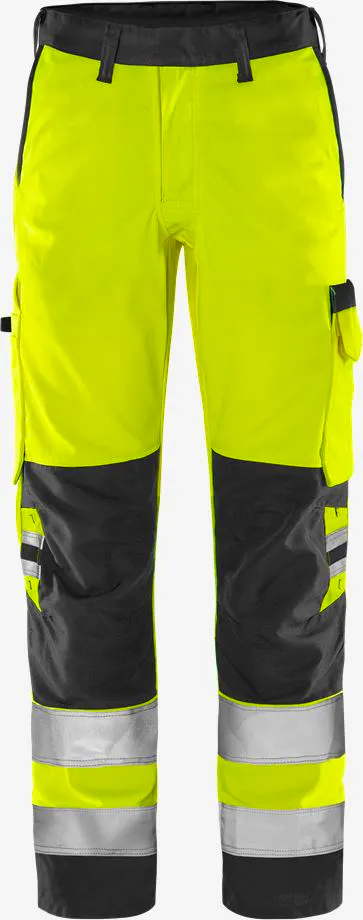High Vis Geel/Zwart