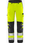 High Vis Geel/Zwart