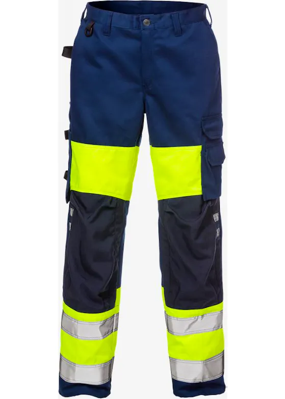 Fristads High vis broek dames klasse 1 2139 PLU