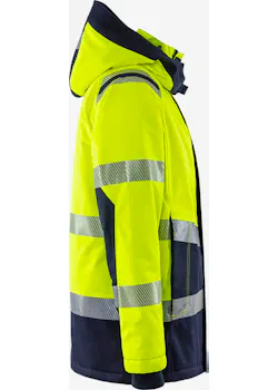 Fristads Flamestat High Vis Airtech® Winterparka Klasse 3 4086 ATHR miniatuur