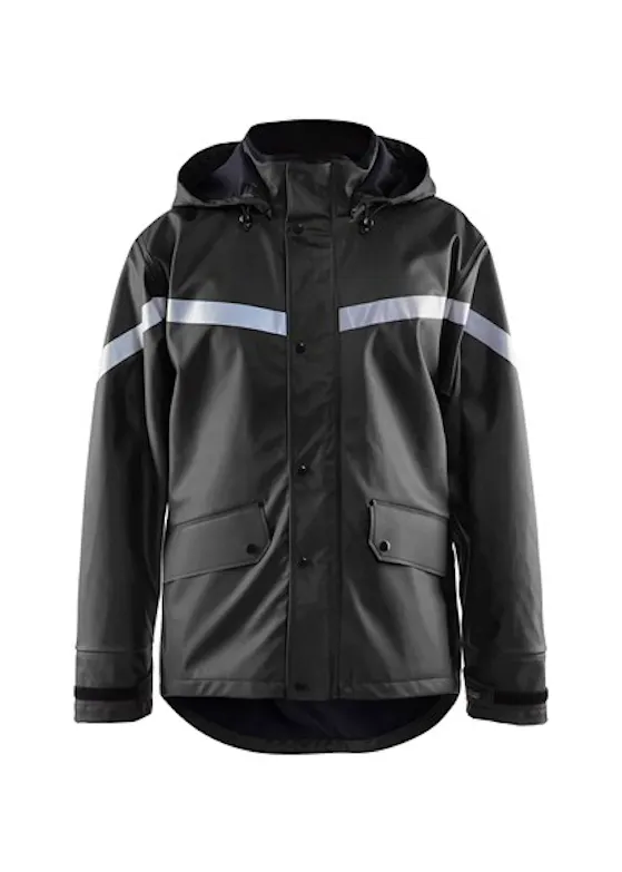 Blåkläder Level-2-Regenjacke 4305