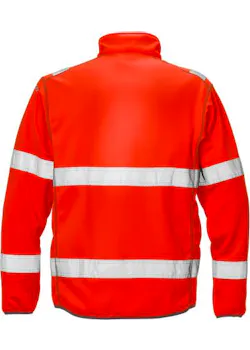 Fristads High Vis Softshell Arbeitsjacke 4840 SSL thumbnail