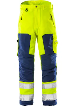 Fristads High Vis Winterbroek 2034 PP
