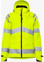 Fristads High Vis Dames Winterjack Klasse 3 4683 GLPS miniatuur