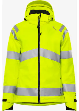 Fristads High Vis Dames Winterjack Klasse 3 4683 GLPS