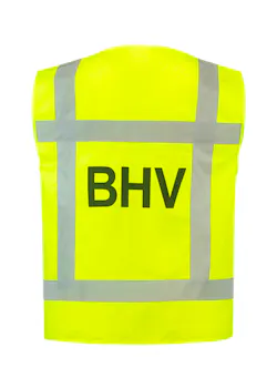 Tricorp Veiligheidsvest 453016 RWS BHV miniatuur