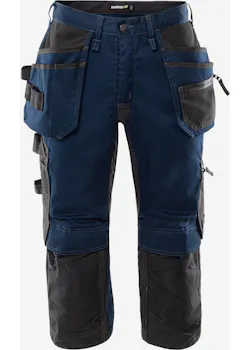 Fristads Alnaryd 3/4 Stretch Werkbroek 2903 GWM miniatuur
