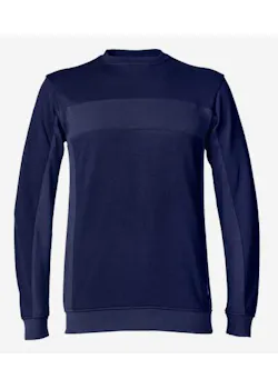 Fristads 130181 Sweatshirt Stretch Regular Fit Evolve miniatuur