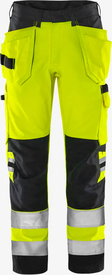 Hi-Vis Geel/Zwart