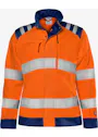 Fristads High-Vis Green Damenjacke, Klasse 3, 4068 GPLU Vorschaubild