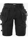 Fristads Alnaryd Stretch werkshorts dames 2527 GCYD miniatuur