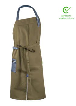 TeamChef Haltersloof Denim miniatuur