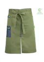 TeamChef Sloof Koksbroek Denim miniatuur