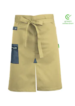 TeamChef Sloof Koksbroek Denim miniatuur