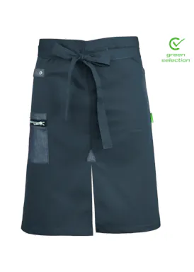 TeamChef Latzschürze, Kochhose, Denim